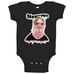 Steven onesie Baby One Piece Steven onesie Baby One Piece
