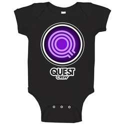 Quest Crew 2 onesie Baby One Piece Quest Crew 2 onesie Baby One Piece