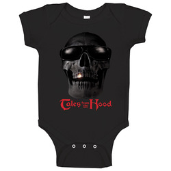 Tales From The Hood onesie Baby One Piece