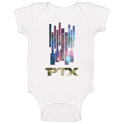 Ptx onesie Baby One Piece Ptx onesie Baby One Piece