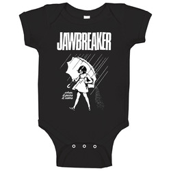 Jawbreaker Hot Style Retro Band onesie Baby One Piece Jawbreaker Hot Style Retro Band onesie Baby One Piece