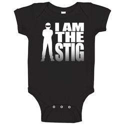 I Am The St Ig onesie Baby One Piece I Am The St Ig onesie Baby One Piece