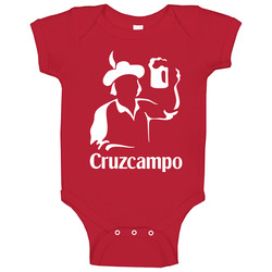 Cruzcam onesie Baby One Piece Cruzcam onesie Baby One Piece