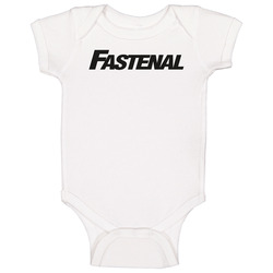 Fastenal Company Nasdaq Company Logo Employee Fan onesie Baby One Piece Fastenal Company Nasdaq Company Logo Employee Fan onesie Baby One Piece