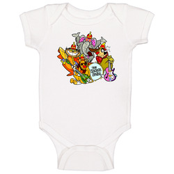 The Banana Splits onesie Baby One Piece The Banana Splits onesie Baby One Piece