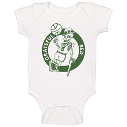 Grateful Red Popular Basketball onesie Baby One Piece Grateful Red Popular Basketball onesie Baby One Piece