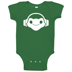 Lucio Hijau Muda onesie Baby One Piece Lucio Hijau Muda onesie Baby One Piece