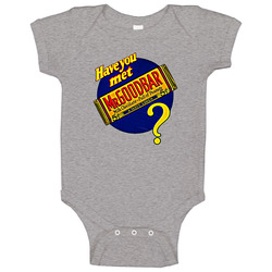 Mr Goodbar onesie Baby One Piece Mr Goodbar onesie Baby One Piece