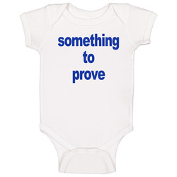 Something To Prove Fun Heathers Popular 80s Movie onesie Baby One Piece Something To Prove Fun Heathers Popular 80s Movie onesie Baby One Piece