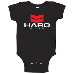 Jadks Haro Dfg onesie Baby One Piece Jadks Haro Dfg onesie Baby One Piece