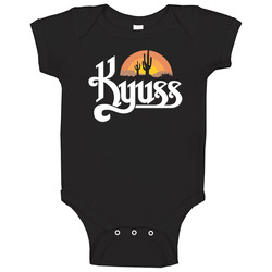 Kyuss onesie Baby One Piece