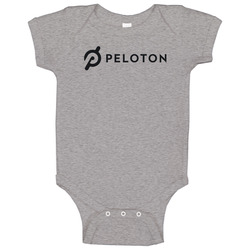 Peloton Company onesie Baby One Piece Peloton Company onesie Baby One Piece