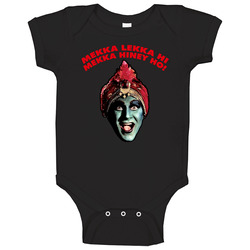 Jambi Pee Wee Herman Classic Tv Show Black onesie Baby One Piece Jambi Pee Wee Herman Classic Tv Show Black onesie Baby One Piece