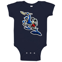 Sly Cooper Video Game onesie Baby One Piece Sly Cooper Video Game onesie Baby One Piece