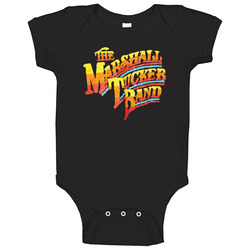 The Marshall Tucker Band 1 Aa onesie Baby One Piece The Marshall Tucker Band 1 Aa onesie Baby One Piece
