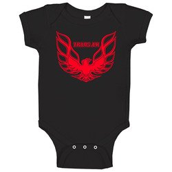 Trans Am Pontiac onesie Baby One Piece Trans Am Pontiac onesie Baby One Piece