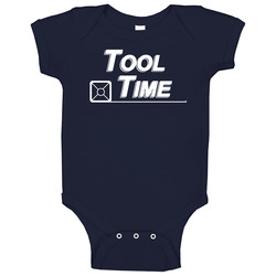 Home Improvement Tool Time onesie Baby One Piece