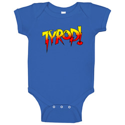 Tyrod Taylor Buffalo Football Quarterback onesie Baby One Piece Tyrod Taylor Buffalo Football Quarterback onesie Baby One Piece