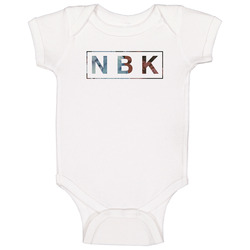 Nbk Cool Niykee Heaton onesie Baby One Piece Nbk Cool Niykee Heaton onesie Baby One Piece