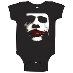 Joker Hs onesie Baby One Piece