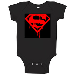Super onesie Baby One Piece