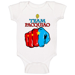 Pacman 4 Putih onesie Baby One Piece
