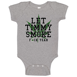 Let Tim Smoke San Fran Timmy Baseball Freak onesie Baby One Piece Let Tim Smoke San Fran Timmy Baseball Freak onesie Baby One Piece