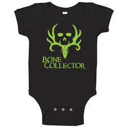 The Bone Collector 2 onesie Baby One Piece The Bone Collector 2 onesie Baby One Piece