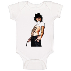 Mickey Avalon onesie Baby One Piece Mickey Avalon onesie Baby One Piece