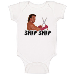 Brutus The Barber Beefcake onesie Baby One Piece Brutus The Barber Beefcake onesie Baby One Piece
