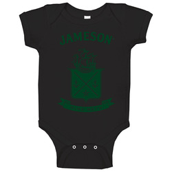 Jameson Irish Sine Metu Hot Style onesie Baby One Piece Jameson Irish Sine Metu Hot Style onesie Baby One Piece