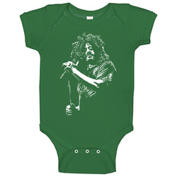 Adam Duritz onesie Baby One Piece