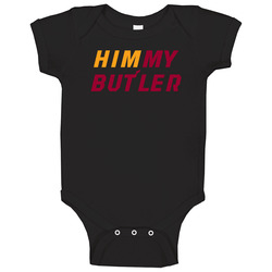 Jimmy Butler Himmy Miami Basketball Fan V2 onesie Baby One Piece Jimmy Butler Himmy Miami Basketball Fan V2 onesie Baby One Piece