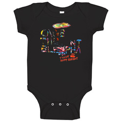 Cage onesie Baby One Piece