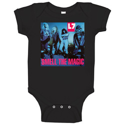 L7 Smell The Magic onesie Baby One Piece