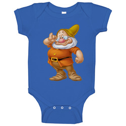 7 Dwarfs Doc onesie Baby One Piece 7 Dwarfs Doc onesie Baby One Piece