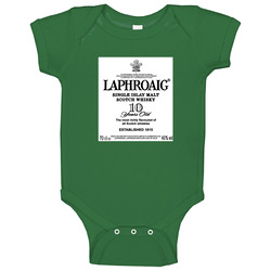 Laphroaig onesie Baby One Piece Laphroaig onesie Baby One Piece