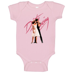 Dirty Dancing, T-Shirt, Patrick Swayze, Jennifer Grey, Movie, Romance, Dance onesie Baby One Piece Dirty Dancing, T-Shirt, Patrick Swayze, Jennifer Grey, Movie, Romance, Dance onesie Baby One Piece