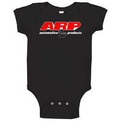 Arp Automotive Racing Parts Logo onesie Baby One Piece Arp Automotive Racing Parts Logo onesie Baby One Piece
