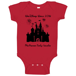 Disney2016 onesie Baby One Piece Disney2016 onesie Baby One Piece