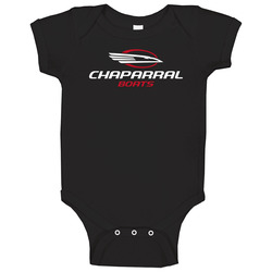 Chaparral Boats onesie Baby One Piece Chaparral Boats onesie Baby One Piece