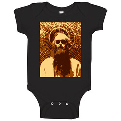 Ram Dass onesie Baby One Piece Ram Dass onesie Baby One Piece