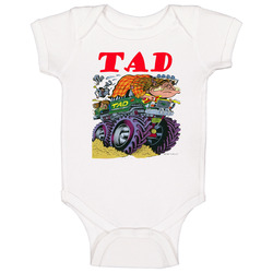 Tad Grunge Band onesie Baby One Piece