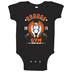 Clockwork Orange T-shirt Gym Tee Movie onesie Baby One Piece Clockwork Orange T-shirt Gym Tee Movie onesie Baby One Piece