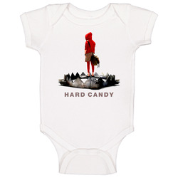 Hard Candy Red Riding Hood Movie onesie Baby One Piece Hard Candy Red Riding Hood Movie onesie Baby One Piece
