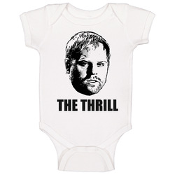 Phil The Thrill Kessel Pittsburgh Penguins Nhl Cool Custom Fan onesie Baby One Piece Phil The Thrill Kessel Pittsburgh Penguins Nhl Cool Custom Fan onesie Baby One Piece