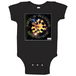Smif N Wessun Dah Shinin' 90's Hip Hop Album Cool Retro onesie Baby One Piece Smif N Wessun Dah Shinin' 90's Hip Hop Album Cool Retro onesie Baby One Piece