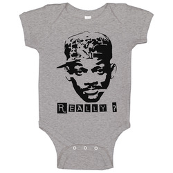 Fresh Prince Really Funny onesie Baby One Piece Fresh Prince Really Funny onesie Baby One Piece