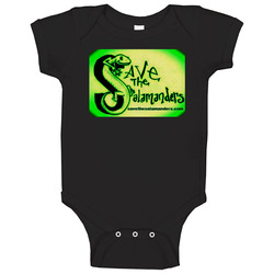 Sts Black onesie Baby One Piece Sts Black onesie Baby One Piece