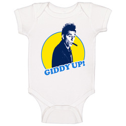 Kramer Giddy Up onesie Baby One Piece Kramer Giddy Up onesie Baby One Piece